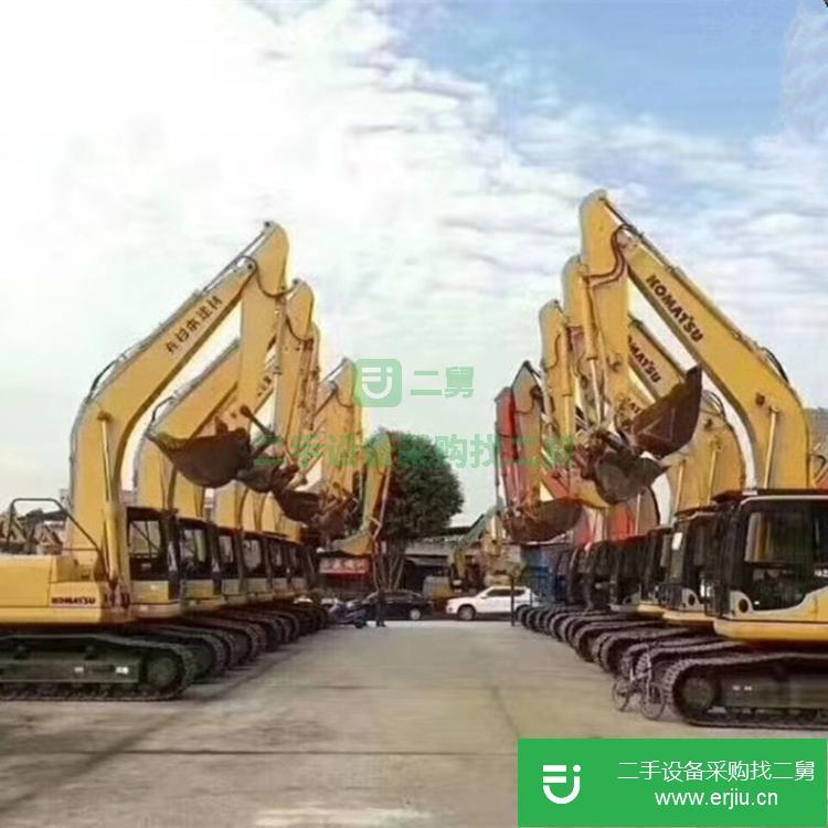 江蘇出售二手挖掘機