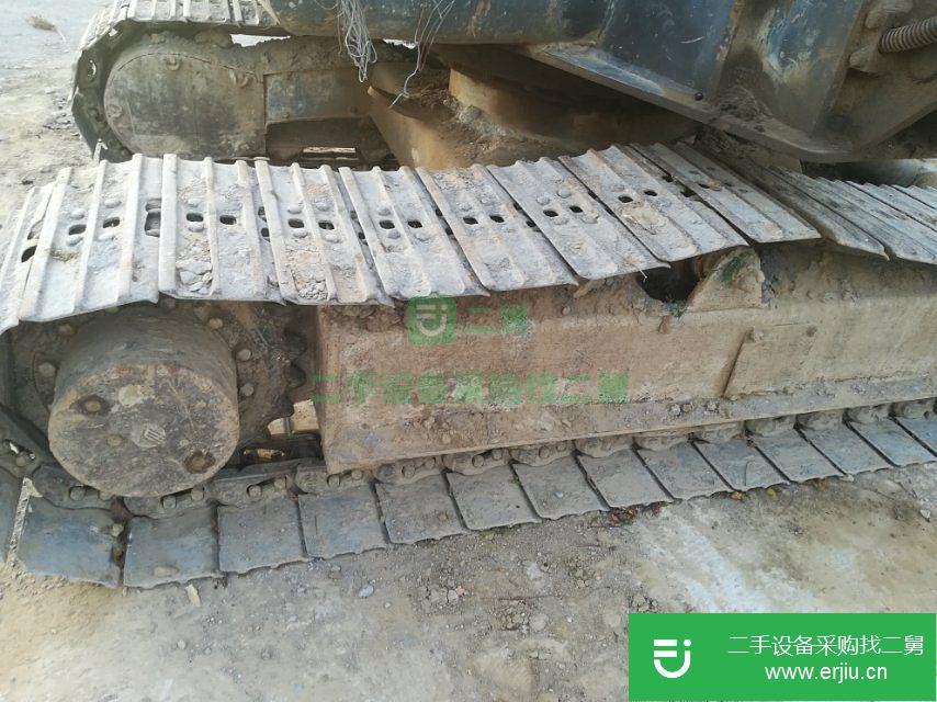 河北出售二手斗山DH55-V挖掘機