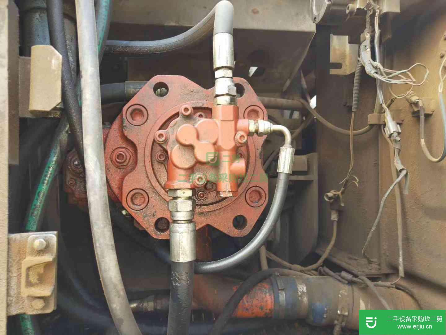 河北出售二手日立EX225USR挖掘機