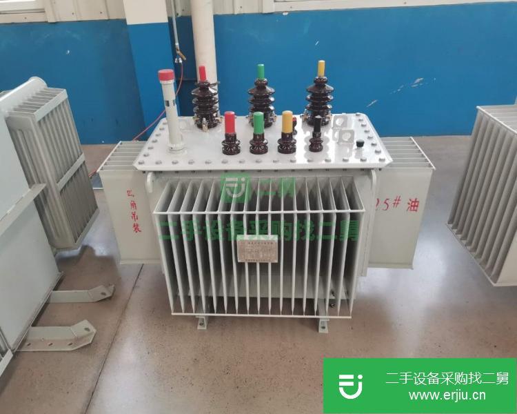 山東出售二手變壓器