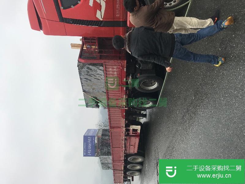 湖北出售二手青島解放JH6牽引車