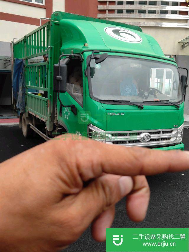 黑龍江出售二手時代貨車