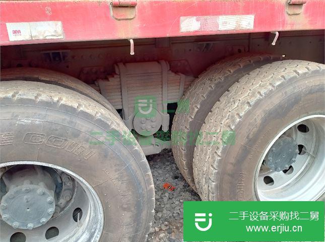 江西出售二手青島解放貨車
