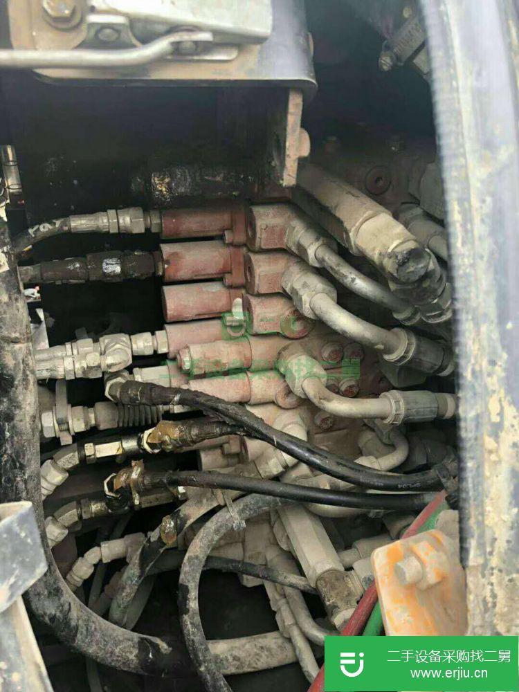 河北出售二手凱斯挖掘機