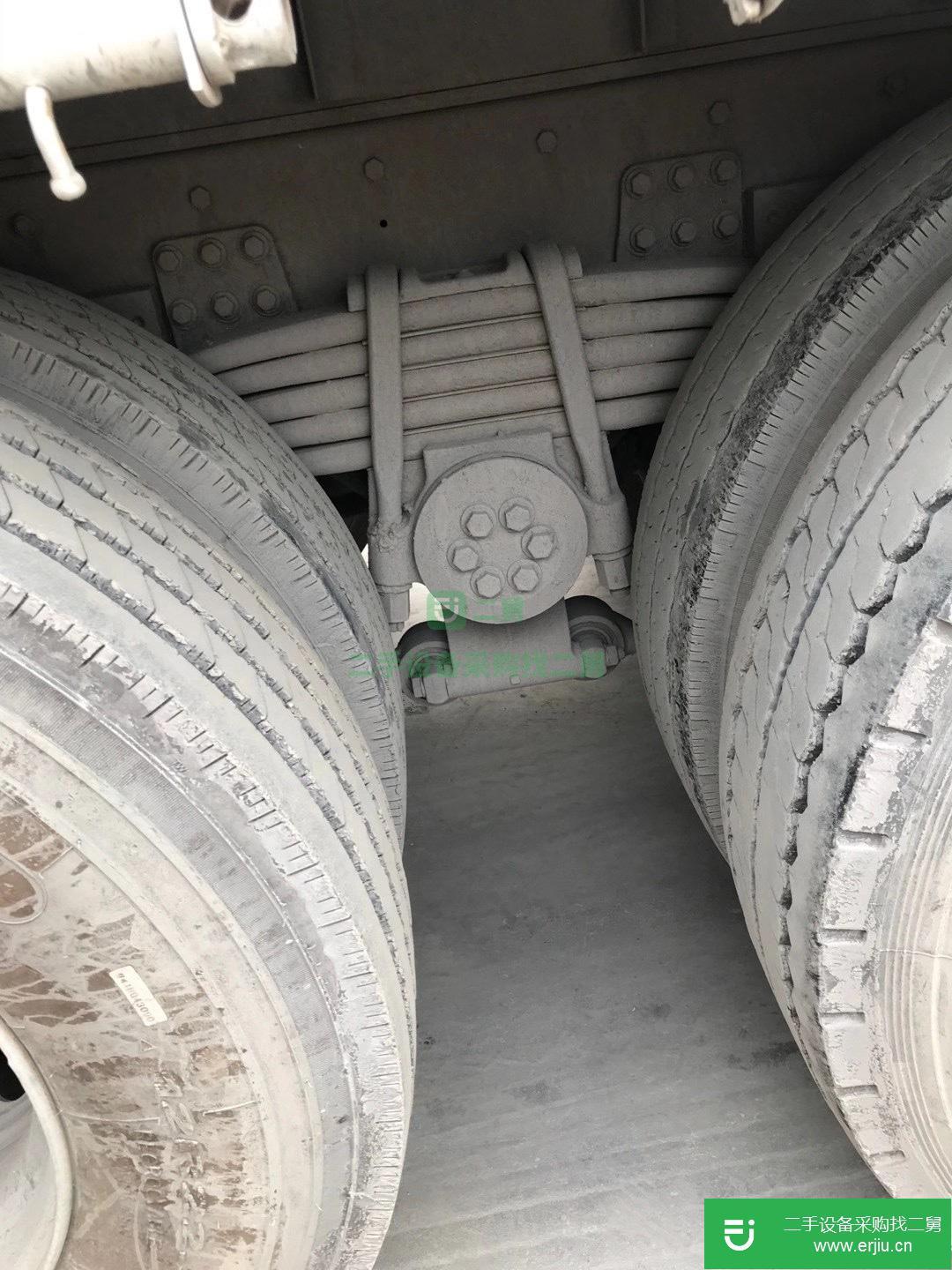 山東出售二手福田歐曼貨車