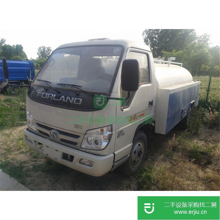 山東出售二手吸污車