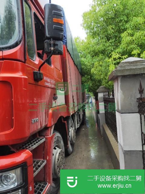 安徽出售二手陜汽重卡貨車