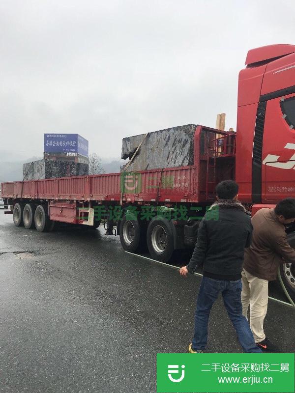 湖北出售二手青島解放JH6牽引車