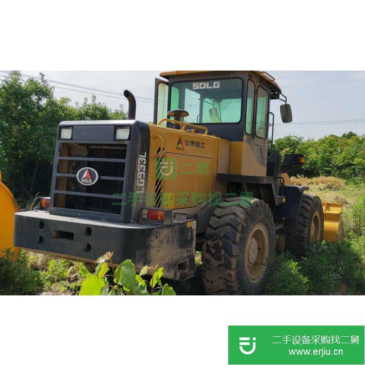 上海出售二手臨工裝載機