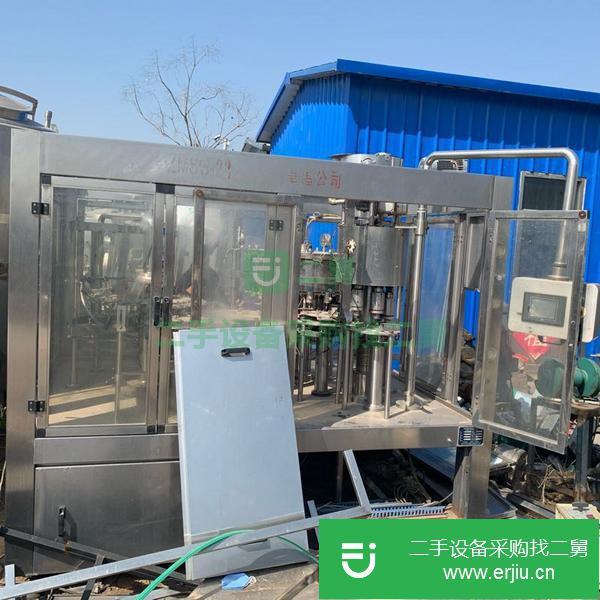 山東出售二手灌裝機(jī)