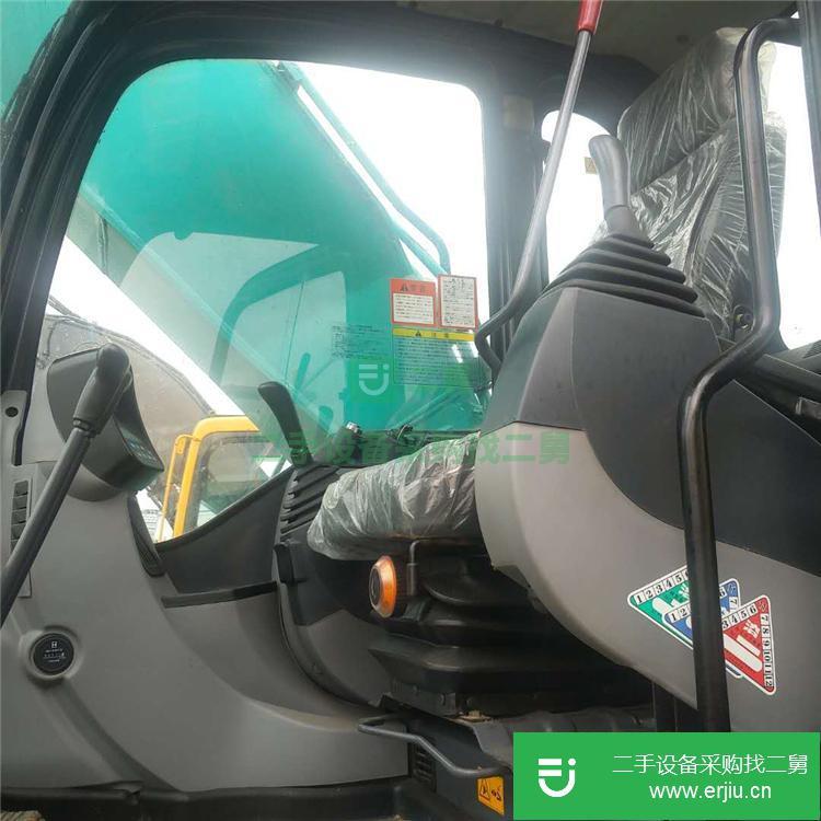 上海出售二手進口神鋼挖掘機