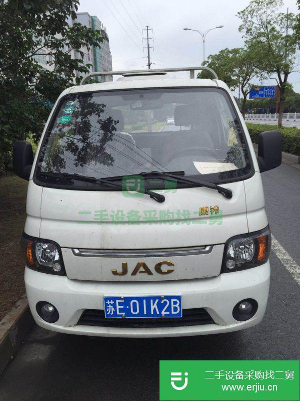 江蘇出售二手江淮貨車