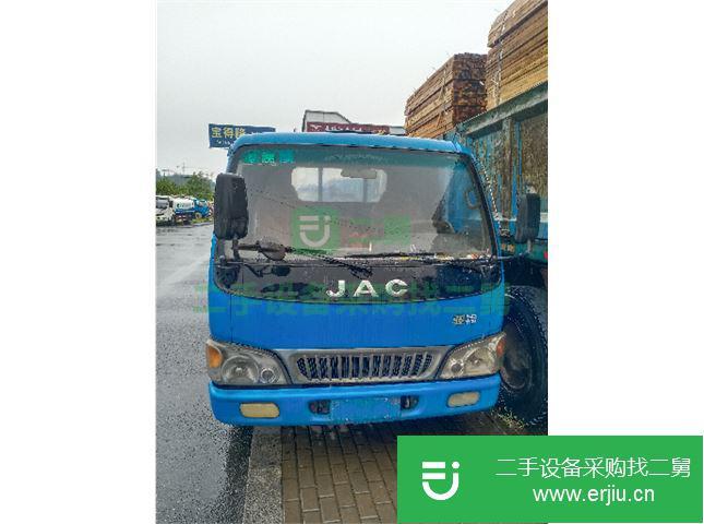 江蘇出售二手江淮平板車