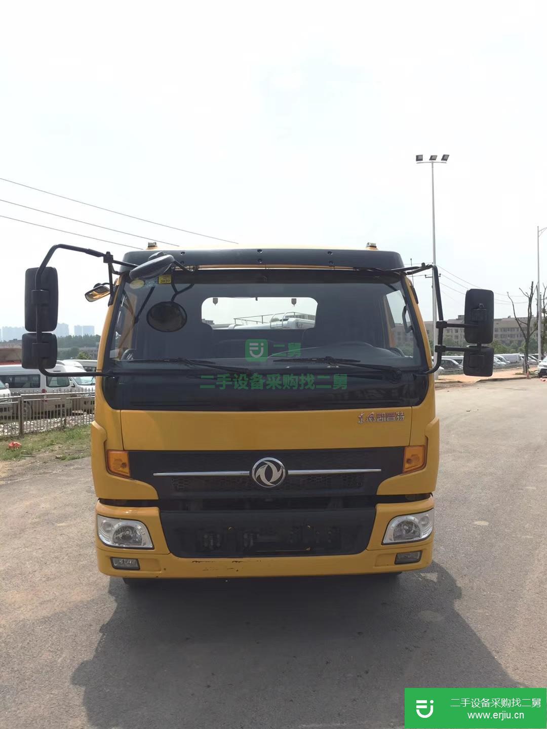 湖北出售東風凱普特運輸車