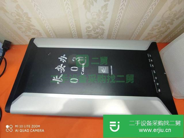 河南出售二手佳能5600f掃描儀