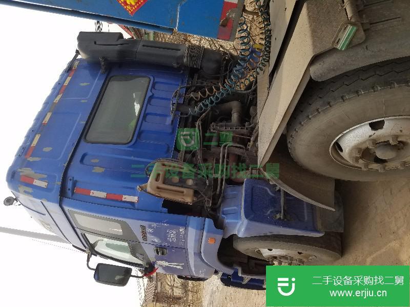 河北出售二手歐曼半掛車