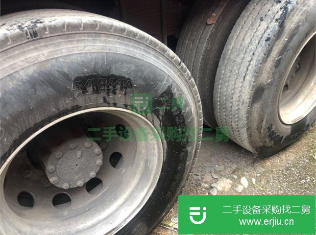 江西出售二手一汽解放J6P載貨車