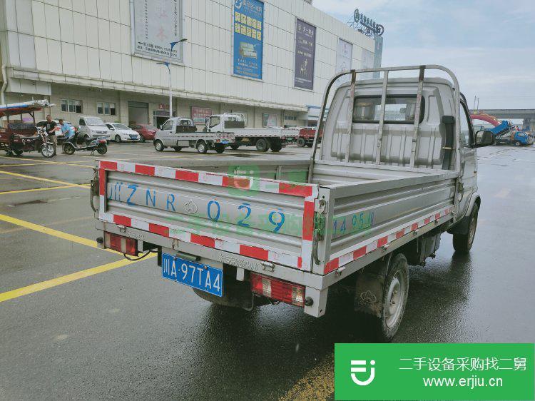 四川出售二手長(zhǎng)安跨越貨車