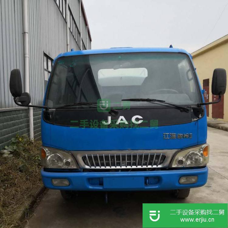 湖北出售二手十噸灑水車