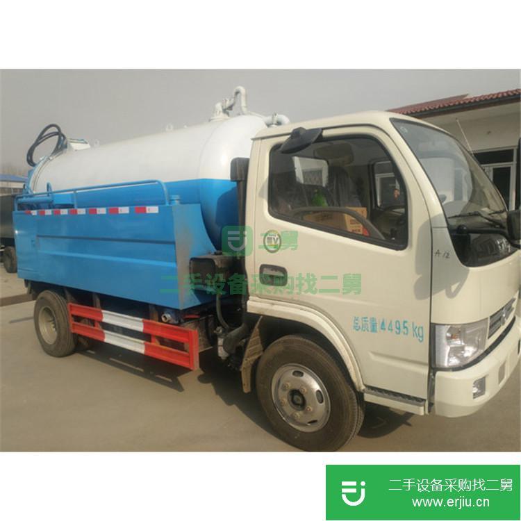 山東出售二手吸污車