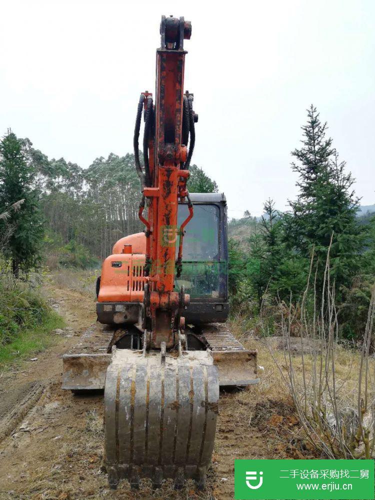 廣西出售二手斗山挖掘機(jī)