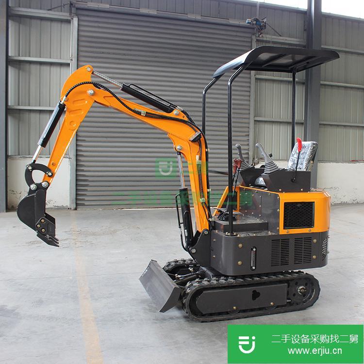 山東出售二手小型挖掘機