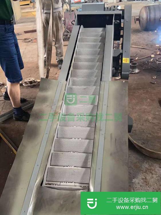 重慶出售二手回轉式格柵除污機