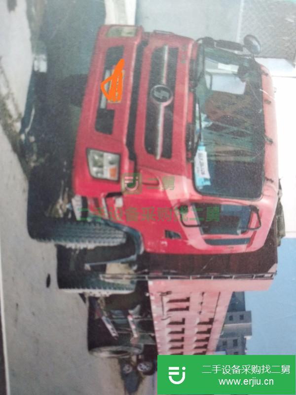 安微出售二手陜汽軒德自卸車