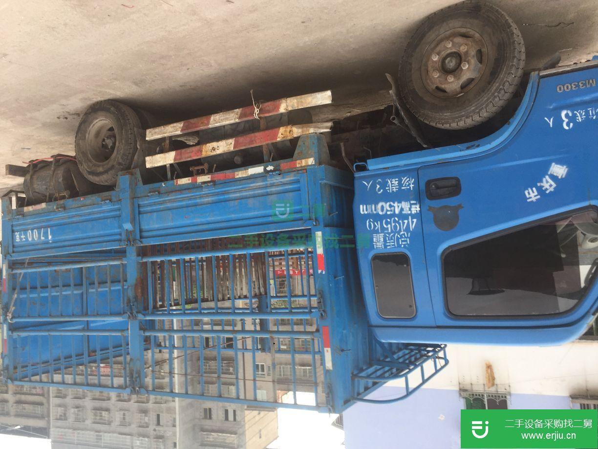 重慶出售二手東風多利卡高欄貨車
