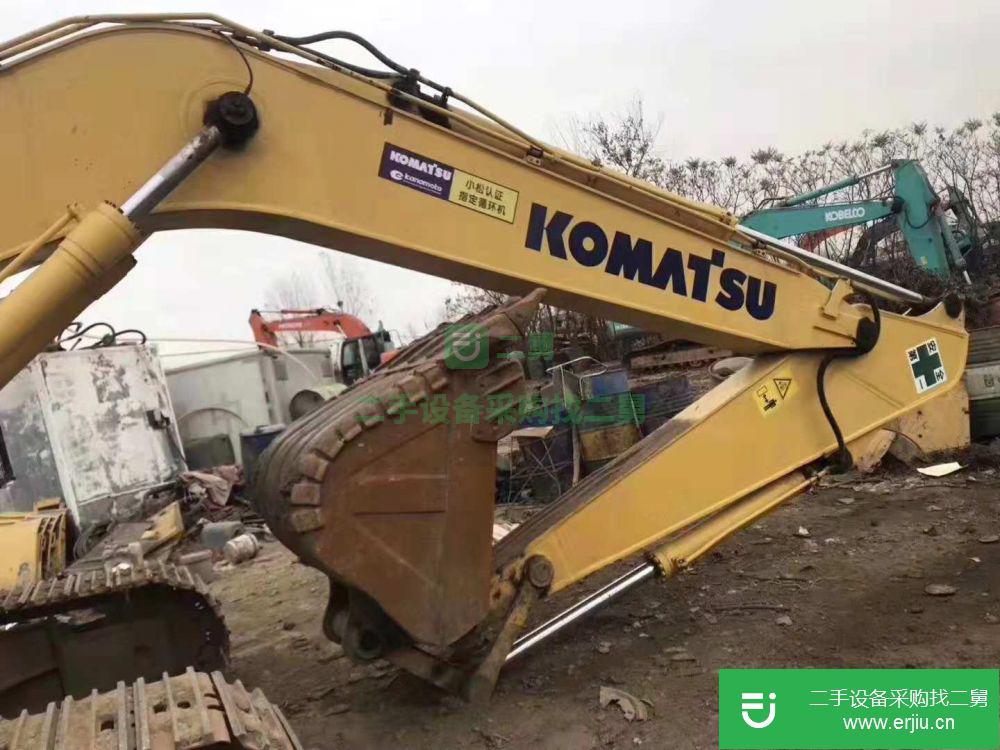 河北出售二手小松PC220-8M0挖掘機
