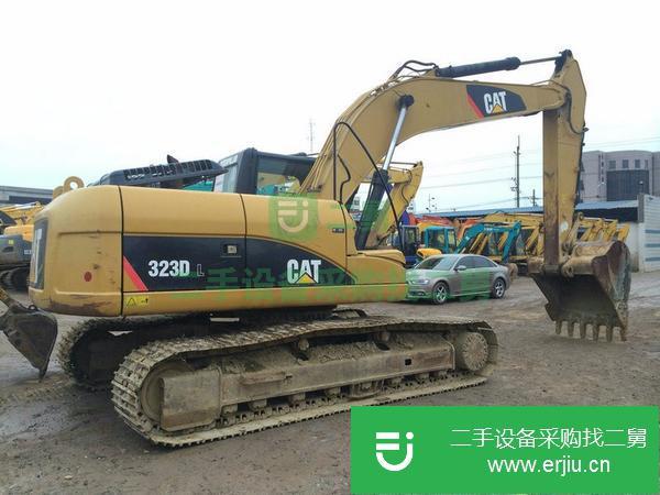 河南出售轉讓二手卡特挖掘機