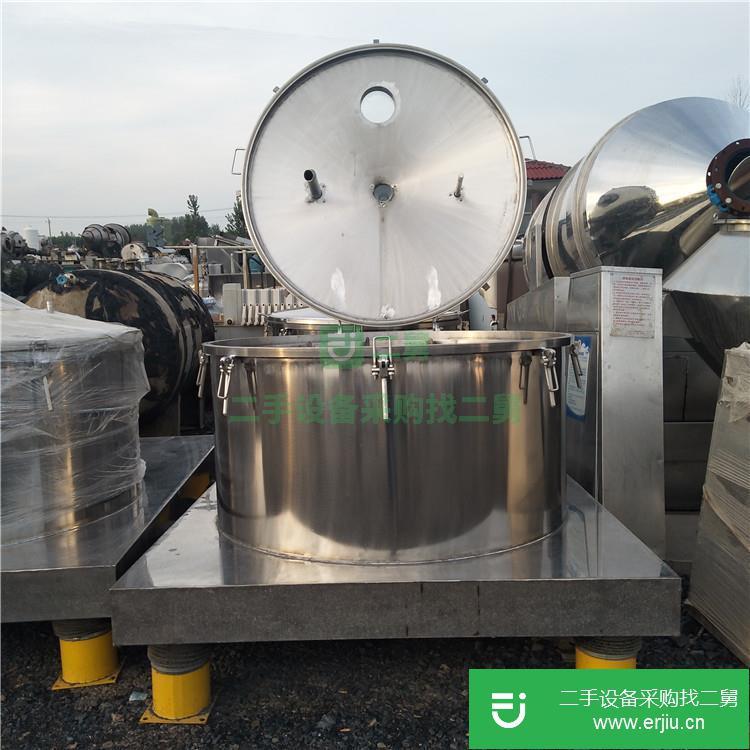 山東出售二手平板離心機