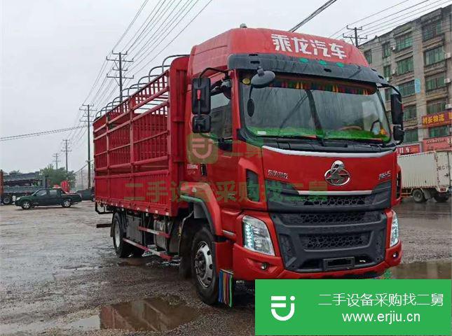 江西出售二手東風柳汽貨車
