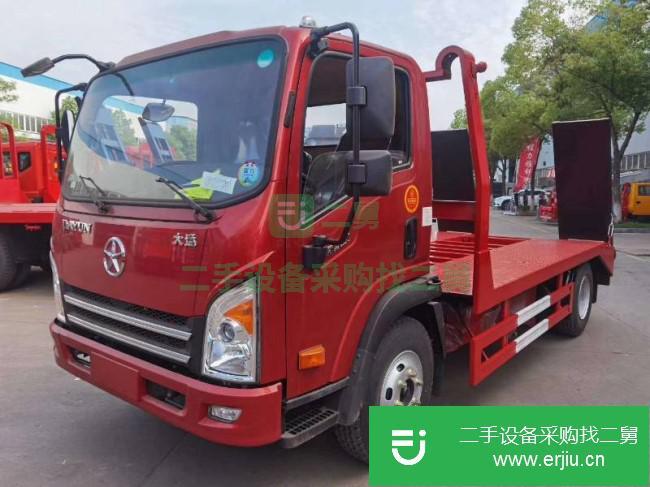 湖北出售二手大運奧普力運輸車