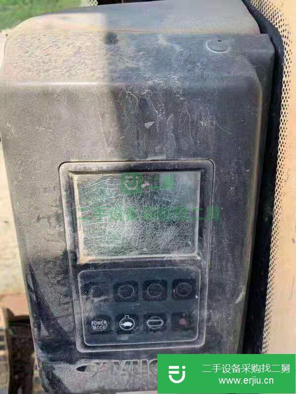 廣西出售二手玉柴挖掘機