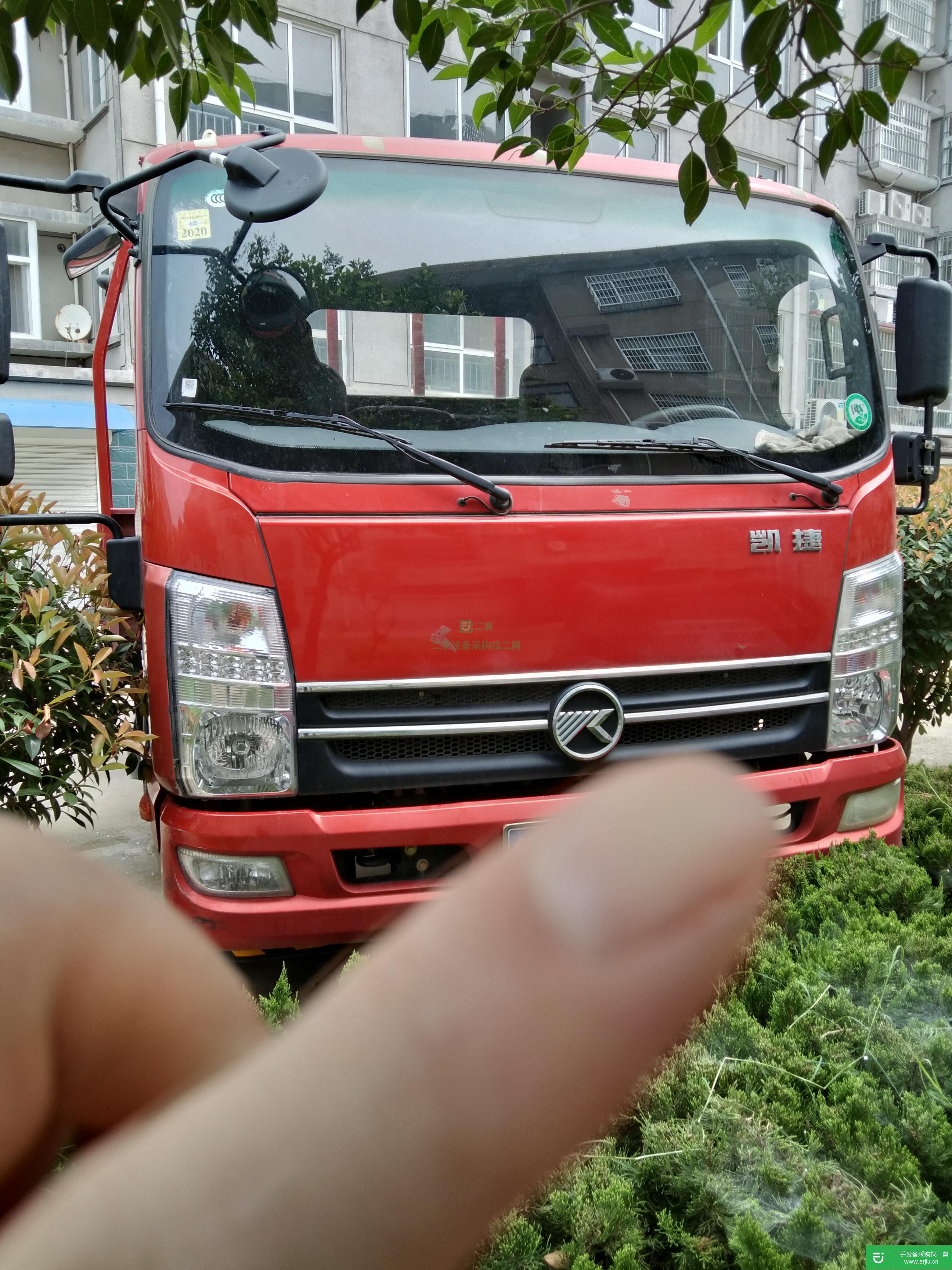 山東出售二手貨車