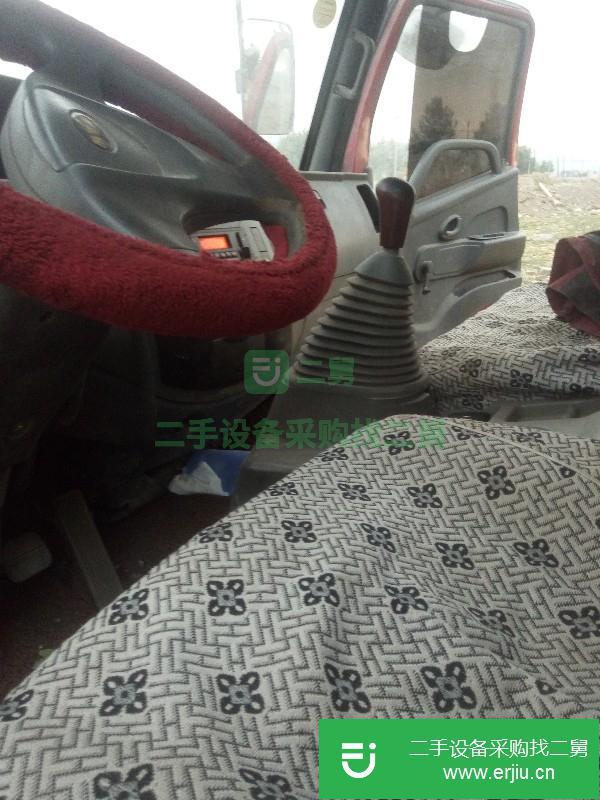 內蒙古出售二手奧馳自卸車