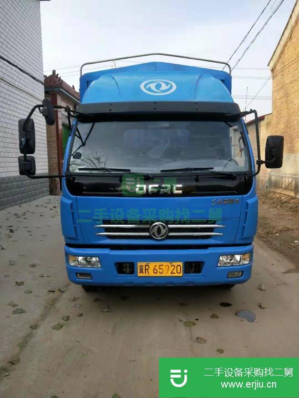 河北出售二手東風多利卡載貨車
