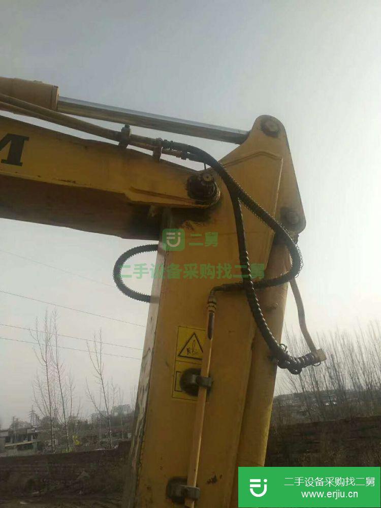 山東出售二手山重建機挖掘機