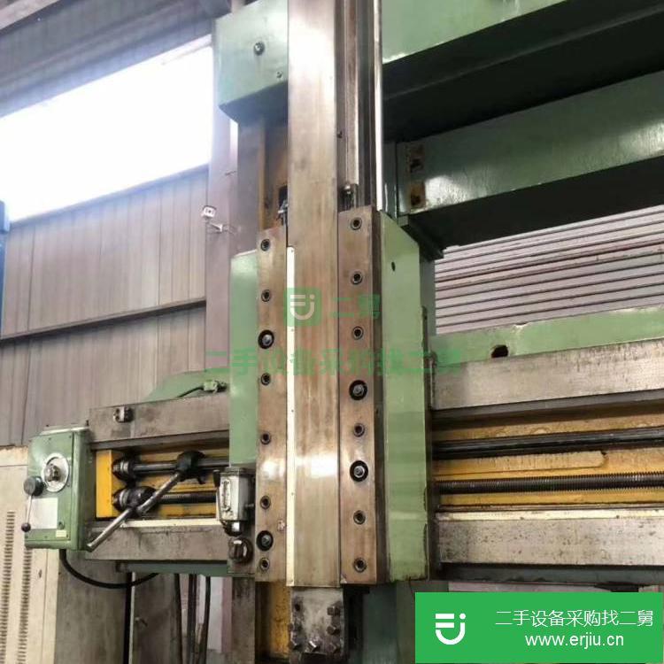 河北出售二手3.5米立式車床