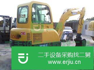 湖北出售二手挖掘機