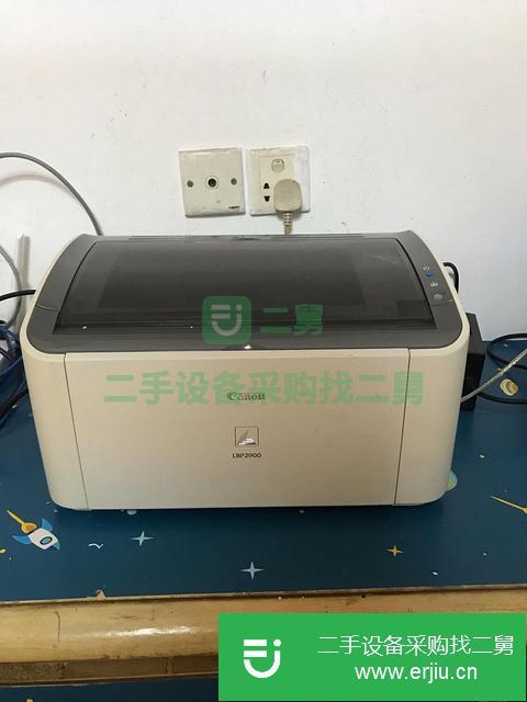 河北出售二手激光打印機