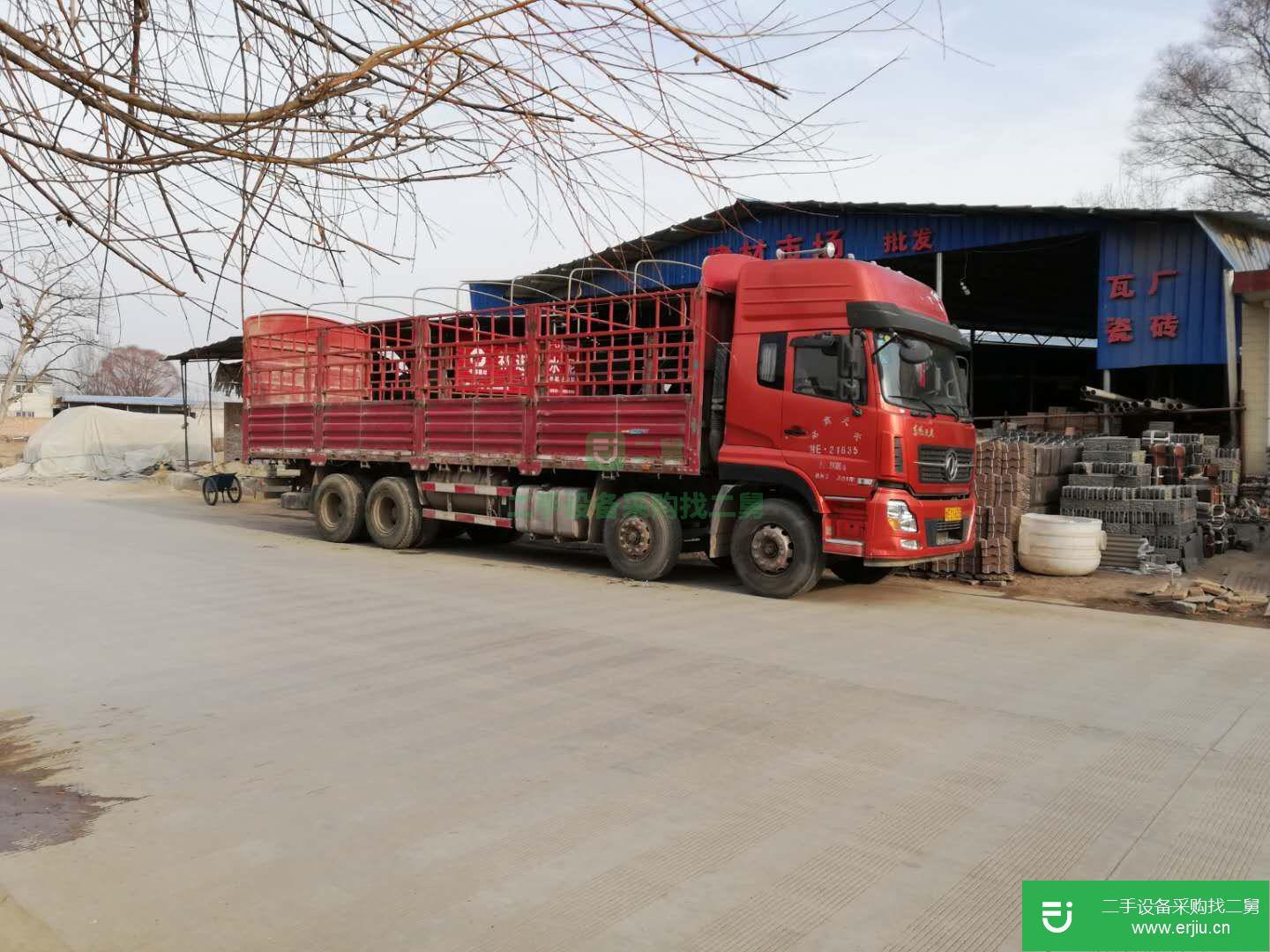 甘肅出售二手東風(fēng)貨車