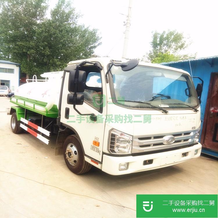 山東出售二手吸糞車
