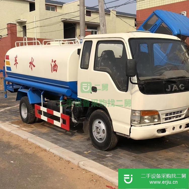 山東出售二手灑水車
