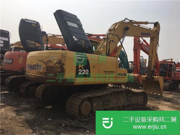 重慶出售二手的挖掘機