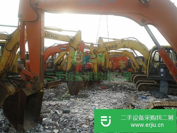 上海出售二手挖掘機
