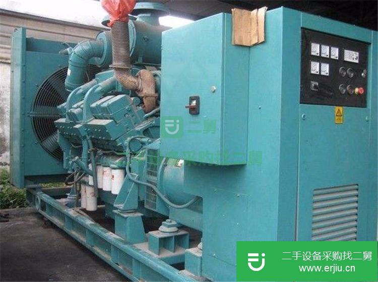 廣東出售二手發電機