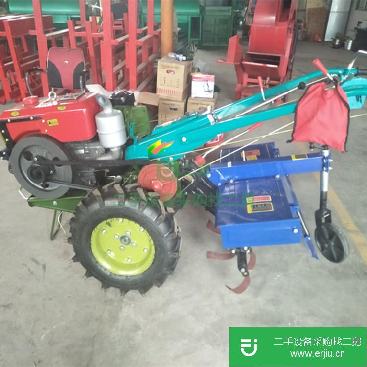 山東出售二手手扶拖拉機