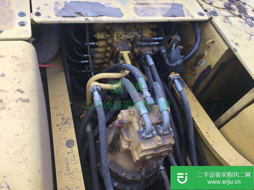 內蒙古出售二手小松PC300-7挖掘機